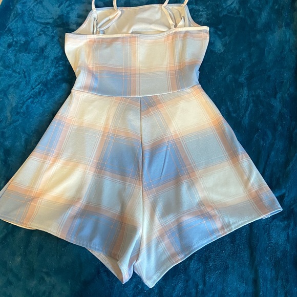 mini romper - Picture 2 of 2